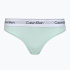 Perizoma da donna Calvin Klein LV00QF8518 Thong feel the mint