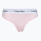 Perizoma da donna Calvin Klein LV00QF8518 Thong cradle pink