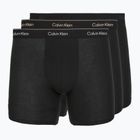 Boxer Calvin Klein LV00NB4394 Brief 3 pairs black w/heavenly iris logo/black w