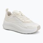 Scarpe da donna Calvin Klein HW0HW03111 Chunky Runner Laceup HF BLST Nylon bright white/marshmallow
