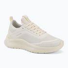 Scarpe da donna Calvin Klein HW0HW03023 Light Runner Sock Mesh Lycra tofu