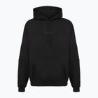 Felpa da uomo Calvin Klein LVGMF6W302 Hoodie black