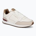 Scarpe da uomo Tommy Hilfiger Light Eva Runner Leather ivory petal