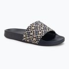 Ciabatte da donna Tommy Hilfiger Monogram space blue