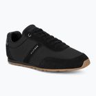 Scarpe da uomo Tommy Hilfiger Low Run Icon Summer Mix black