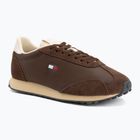 Scarpe da uomo Tommy Jeans Retro Runner Archive Mix legacy brown