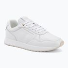 Scarpe da donna Tommy Hilfiger Retro Runner white