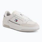 Scarpe da uomo Tommy Hilfiger TJM Cupsole Leather ecru