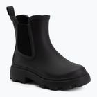 Stivali di gomma da donna Tommy Hilfiger Rubber Flag Cleated black