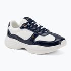 Scarpe da donna Tommy Hilfiger ModernRunner Shiny Leather yale navy