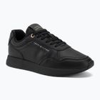 Scarpe da donna Tommy Hilfiger Retro Runner black