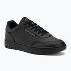 Scarpe da uomo Tommy Hilfiger Basket Core Leather black