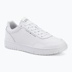 Scarpe da uomo Tommy Hilfiger Basket Core Leather white