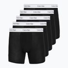 Boxer da uomo Calvin Klein LV00NB4395 Boxer Brief black
