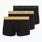 Boxer da uomo Tommy Hilfiger Trunk Metallic black/gold/gold