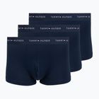 Boxer da uomo Tommy Hilfiger Trunk carbon navy/carbon navy/carbon navy
