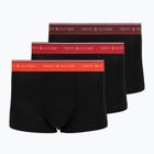 Boxer da uomo Tommy Hilfiger Trunk fire red/burgundy/medium red
