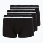 Boxer da uomo Tommy Hilfiger Trunk black/black/black