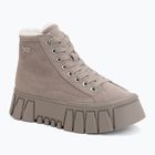 Scarpe da donna Tommy Jeans Platform Sneaker MC WL grey