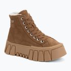 Scarpe da donna Tommy Jeans Platform Sneaker MC WL dark camel