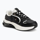 Scarpe da donna Tommy Hilfiger Chic Runner black/ecru