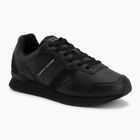 Scarpe da uomo Tommy Hilfiger Core Leather black