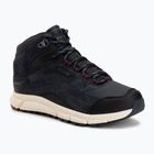 Scarpe da uomo Tommy Hilfiger Mix Chuk Waterproof navy blue