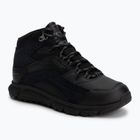 Scarpe da uomo Tommy Hilfiger Mix Chuk Waterproof triple black
