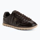 Scarpe da donna Tommy Hilfiger Tj Low Runner Soft Naplak fondant brown