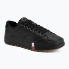 Scarpe da uomo Tommy Hilfiger Archive Y2K Cleat Leather black