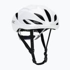 Casco bici HJC Furion 3 bianco con ologramma