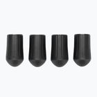 Helinox Sedia con piede in gomma One nero