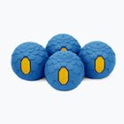Cuscinetti antiscivolo per sedie da trekking Helinox Piedi a sfera Vibram 4 pz. o.blue
