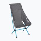 Sedia da trekking Helinox Zero High Back nera