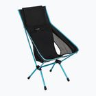 Sedia turistica Helinox One Highback (re) nero