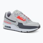 Uomo Nike Air Max Ltd 3 Premium scarpe lupo grigio / cremisi brillante