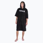 Poncho nero Hurley One&Only
