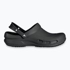 Infradito Crocs Work Bistro da uomo, nero