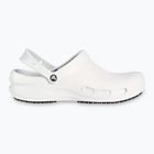 Crocs Work Bistro infradito bianco