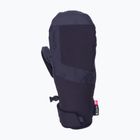 Guanto da snowboard da uomo 686 Gore-Tex Linear Under Cuff Mitt nero