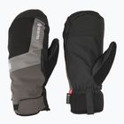 Guanto da snowboard da uomo 686 Gore-Tex Linear Under Cuff Mitt antracite