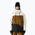 Giacca da snowboard 686 Geo birch wash colourblock da uomo