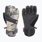 Guanti da snowboard 686 Gore-Tex Linear Under Cuff da uomo emisfero salvia