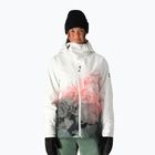 Giacca da snowboard donna 686 Hydra white cypress cloudbreak