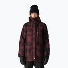 Giacca da snowboard da donna 686 Spirit sassafras plaid
