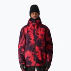 Giacca da snowboard da uomo 686 Gateway red nebula