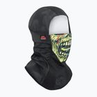 Camino da snowboard 686 Alpha con cerniera iron maiden eddies nero