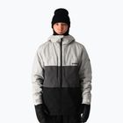 Giacca da snowboard 686 Smarty 3-in-1 Form white heather colorblock da uomo