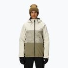 Giacca da snowboard donna 686 Athena Insulated limestone colorblock