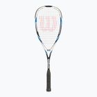 Racchetta da squash Wilson Hyper Hammer 120 blu/bianco
